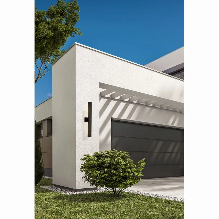 Edge 2-Light Medium Outdoor Wall Light