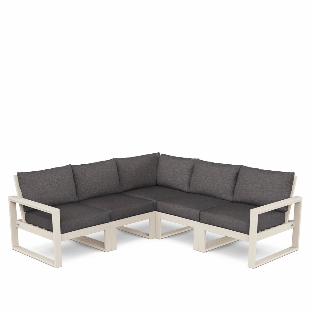 Edge 5-Piece Modular Deep Seating Set