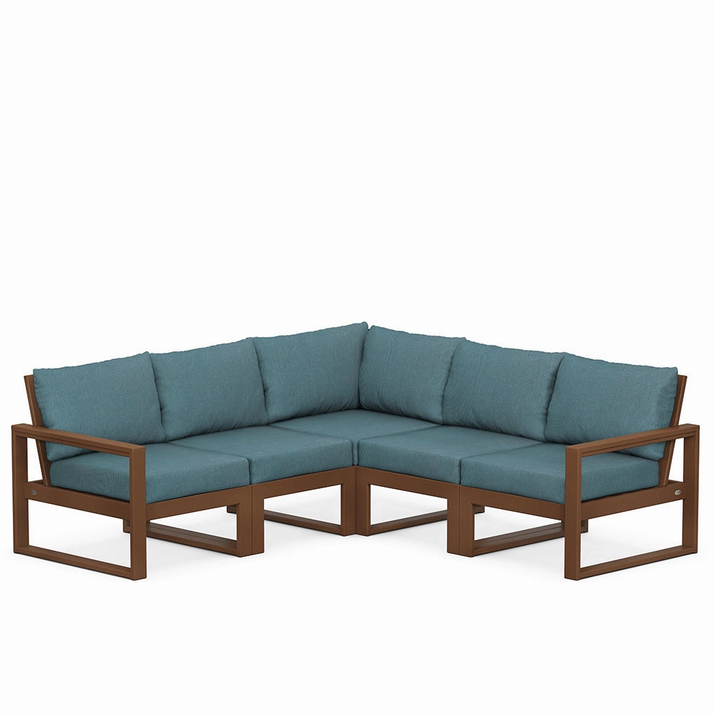 Edge 5-Piece Modular Deep Seating Set
