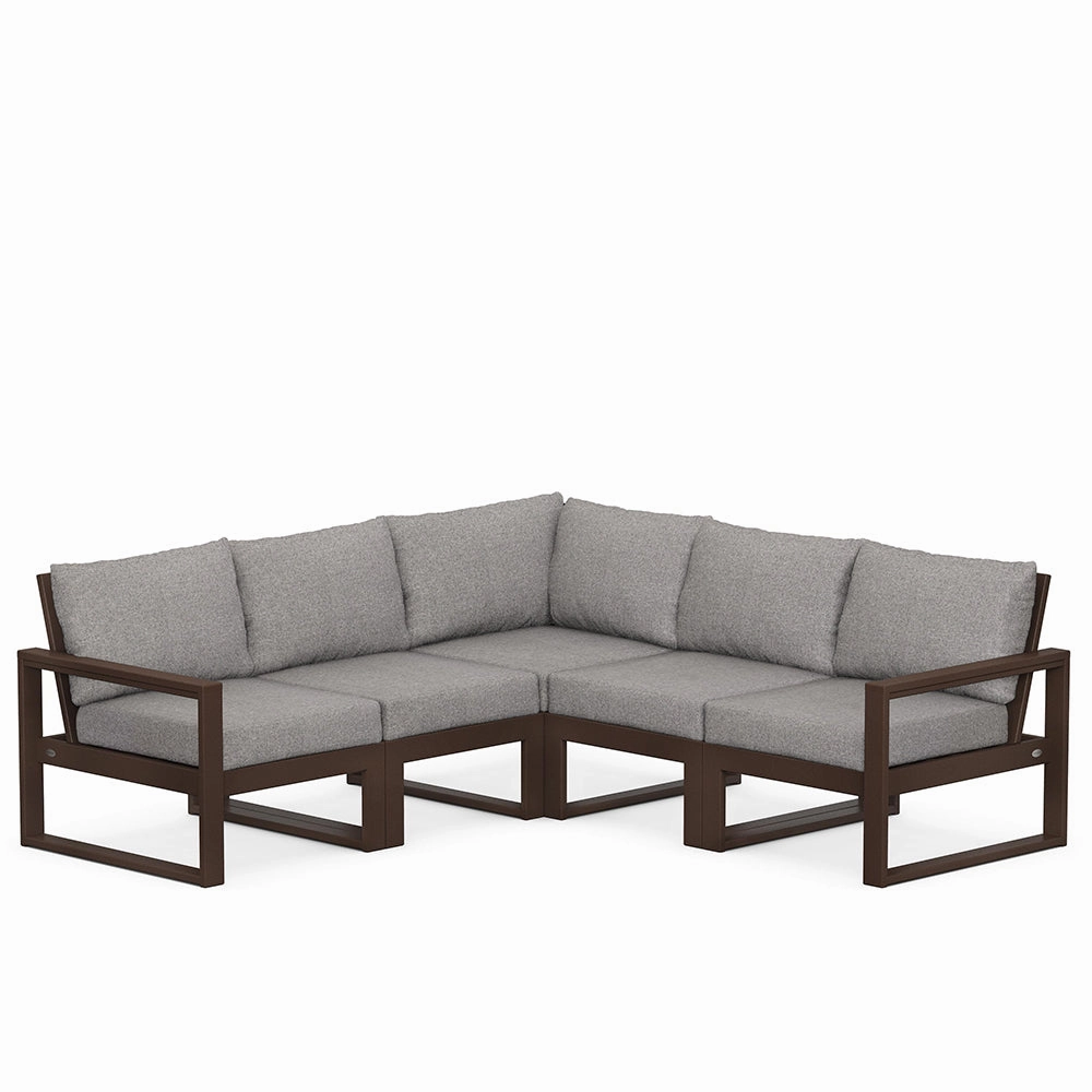 Edge 5-Piece Modular Deep Seating Set