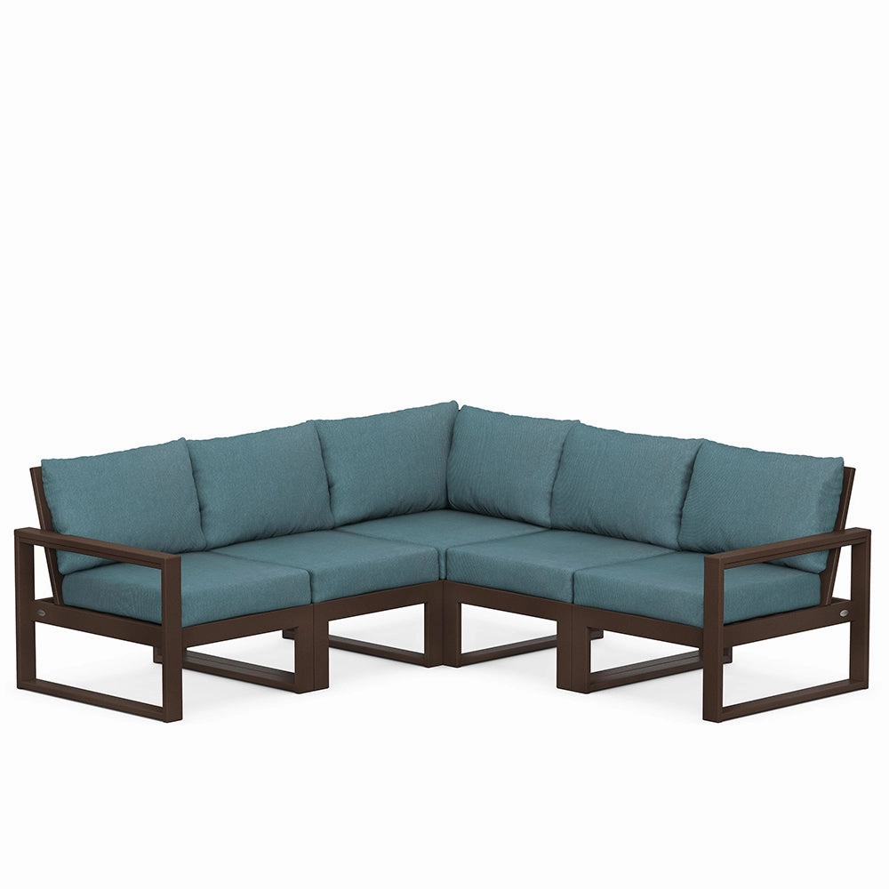 Edge 5-Piece Modular Deep Seating Set