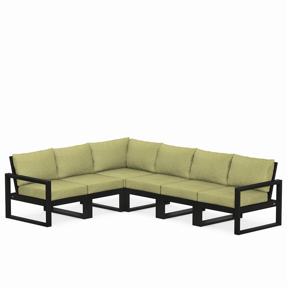 Edge 6-Piece Modular Deep Seating Set