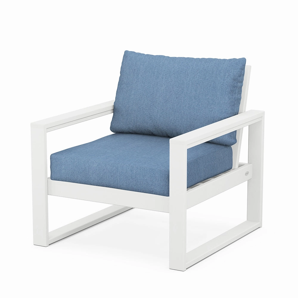 Edge Club Chair