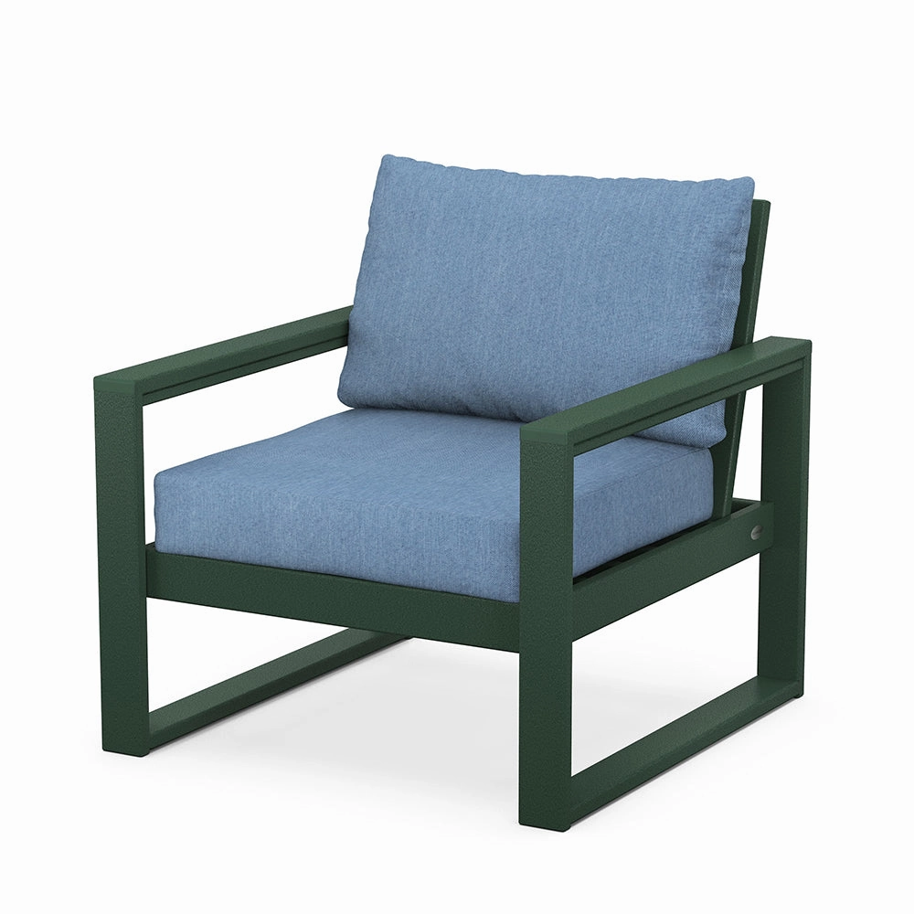 Edge Club Chair