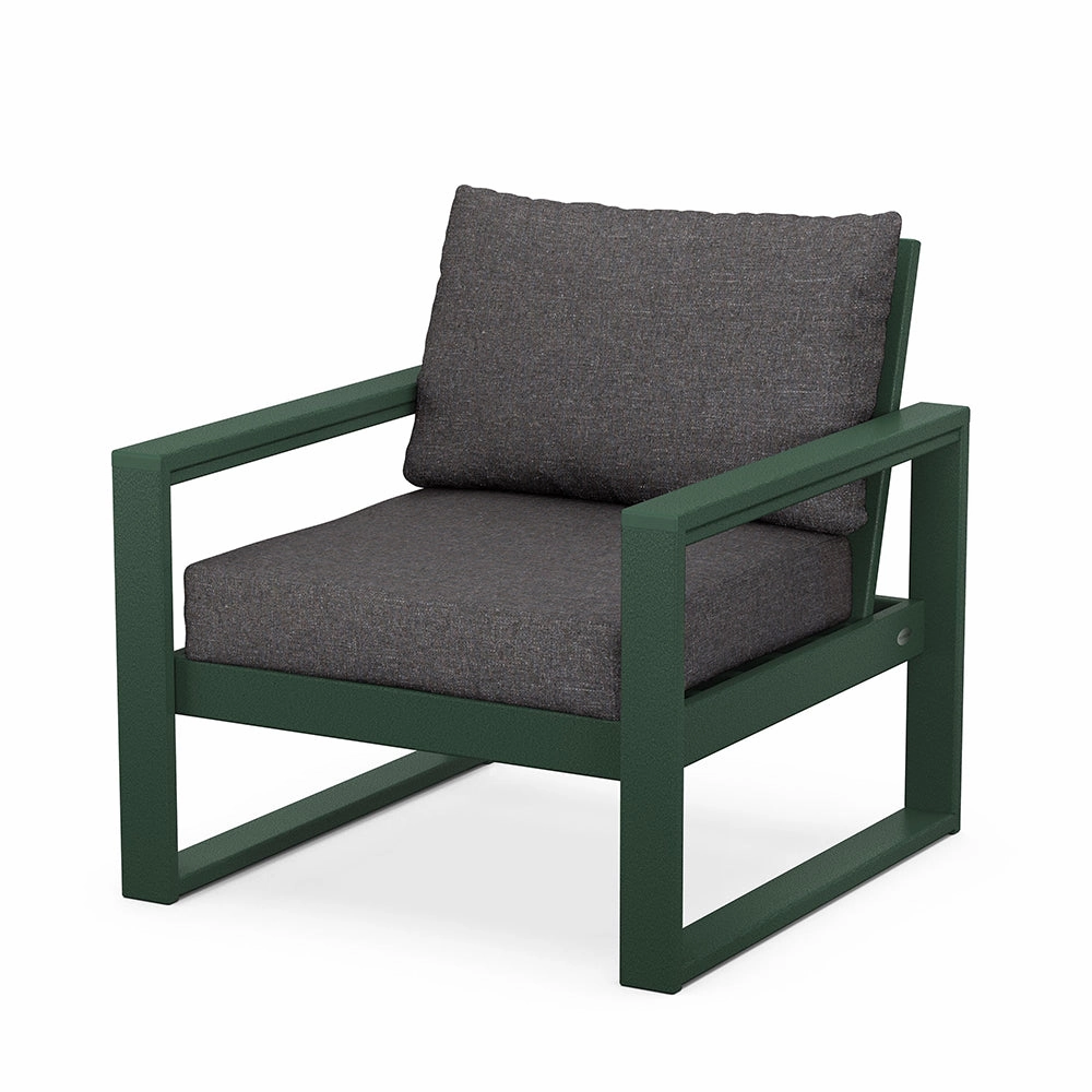 Edge Club Chair