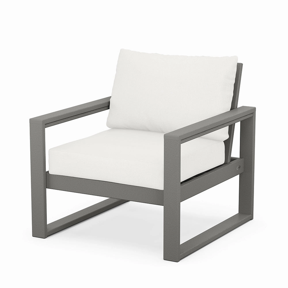 Edge Club Chair