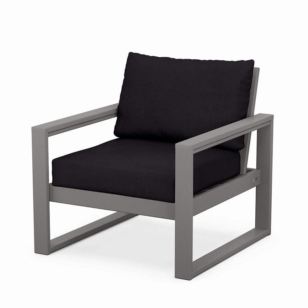 Edge Club Chair