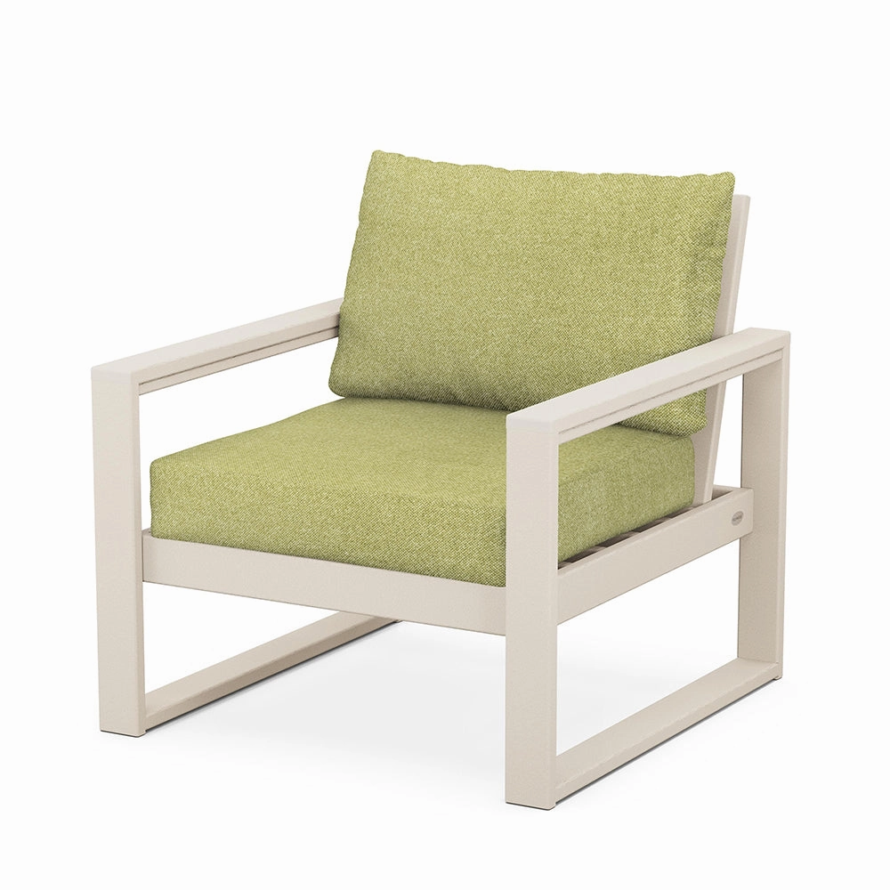 Edge Club Chair