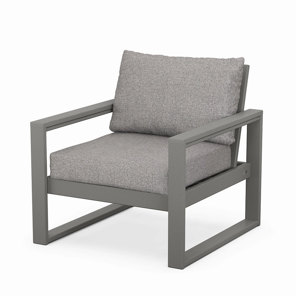 Edge Club Chair