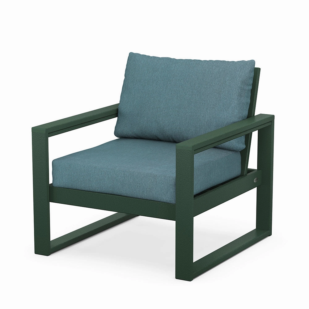 Edge Club Chair
