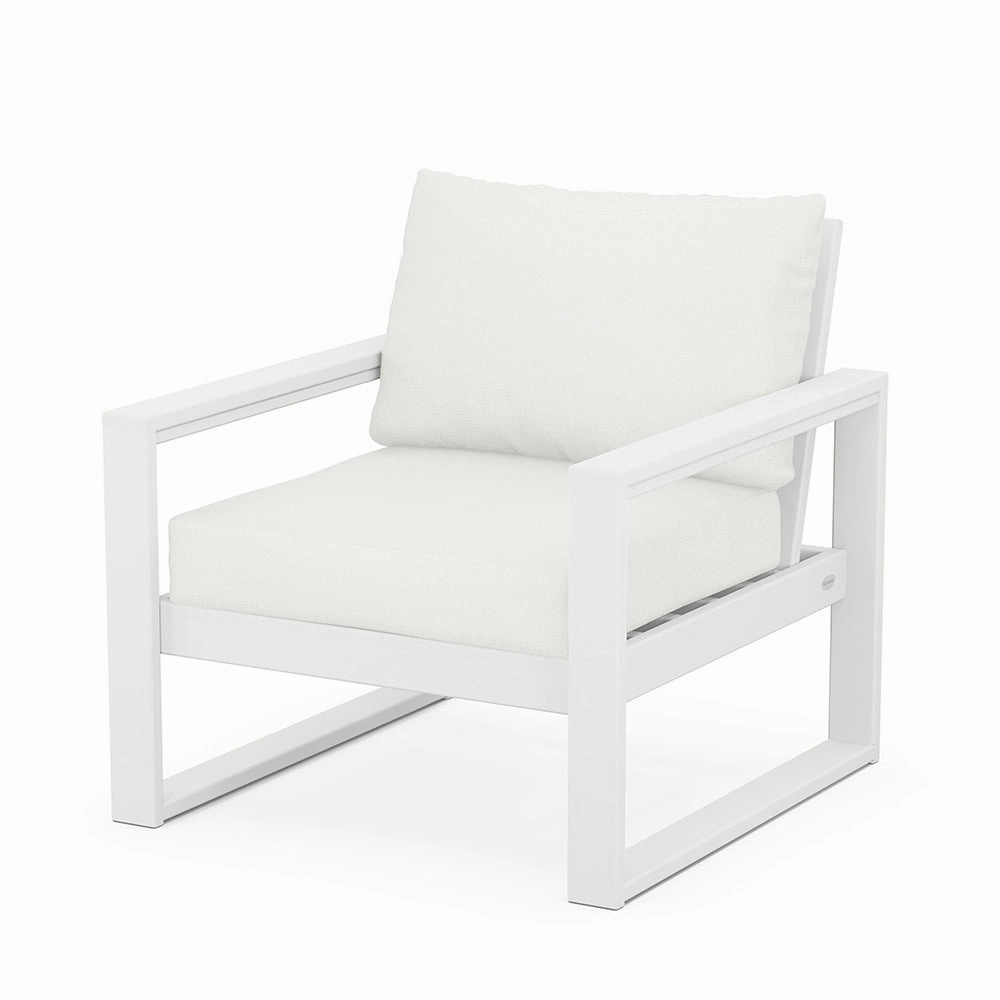 Edge Club Chair