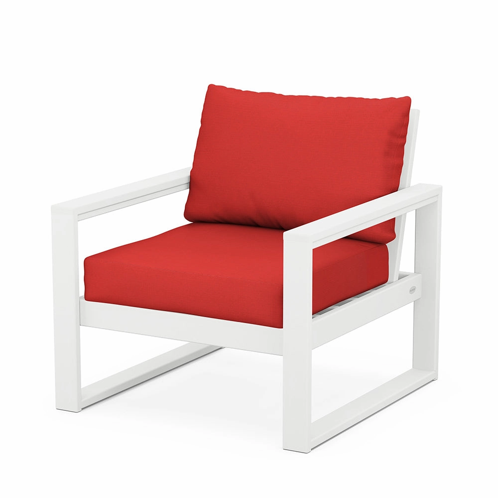 Edge Club Chair