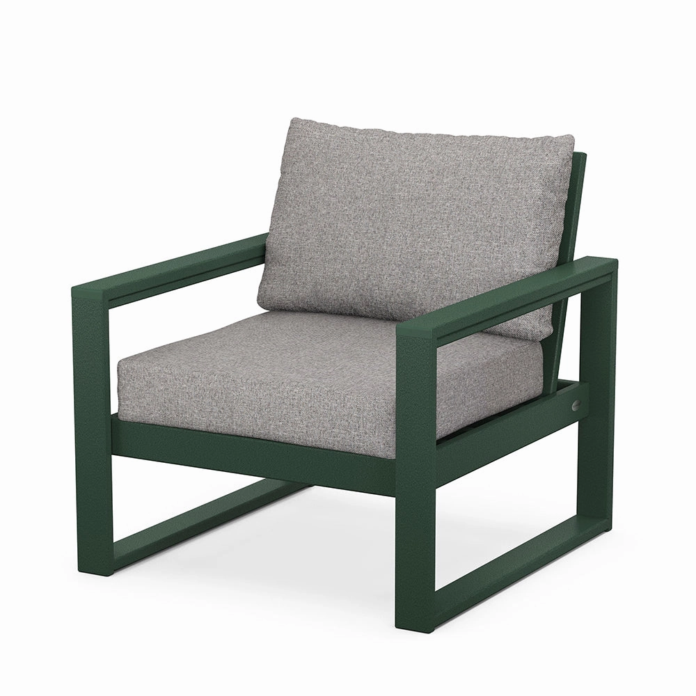 Edge Club Chair