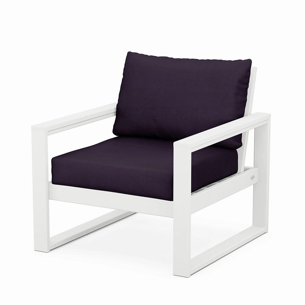 Edge Club Chair