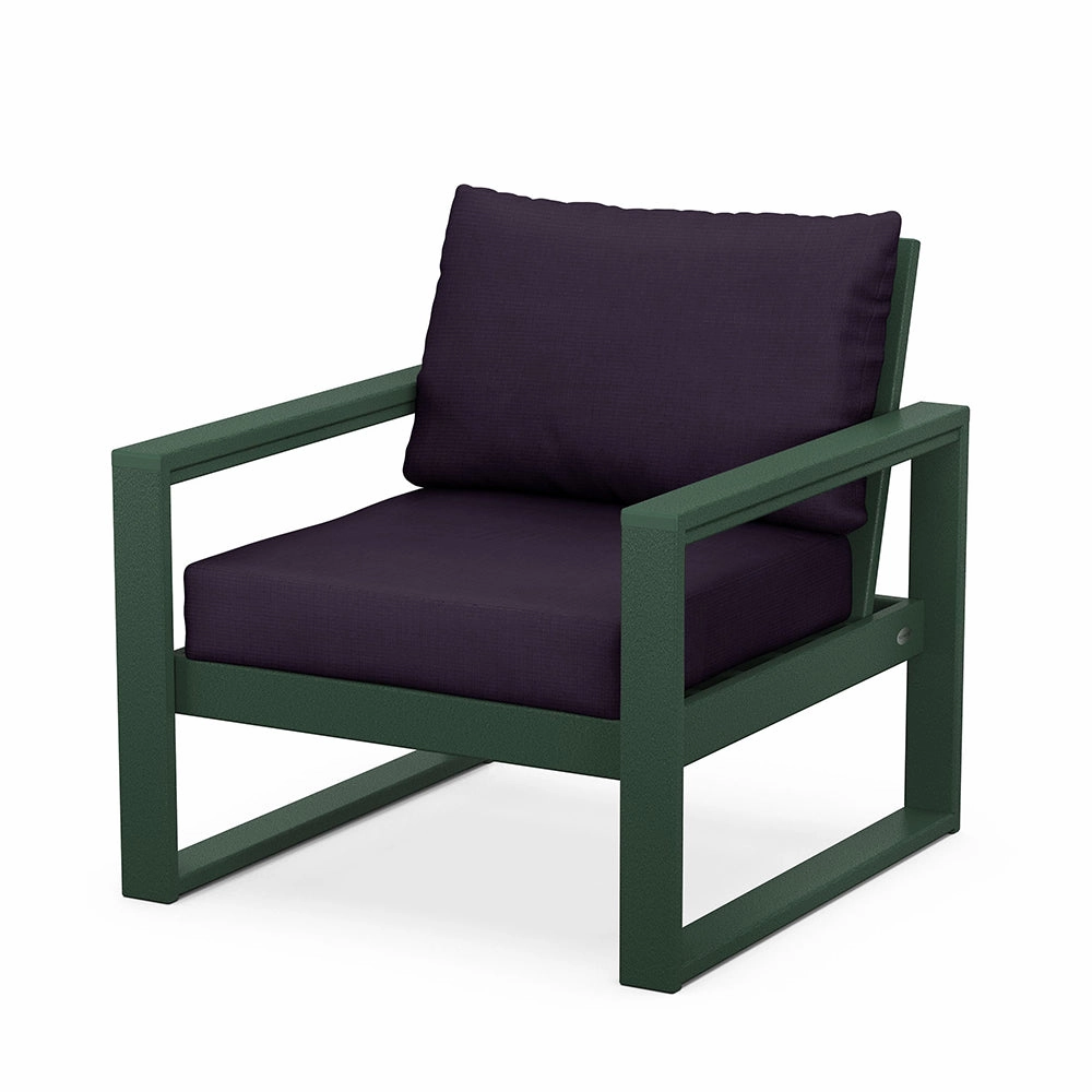 Edge Club Chair