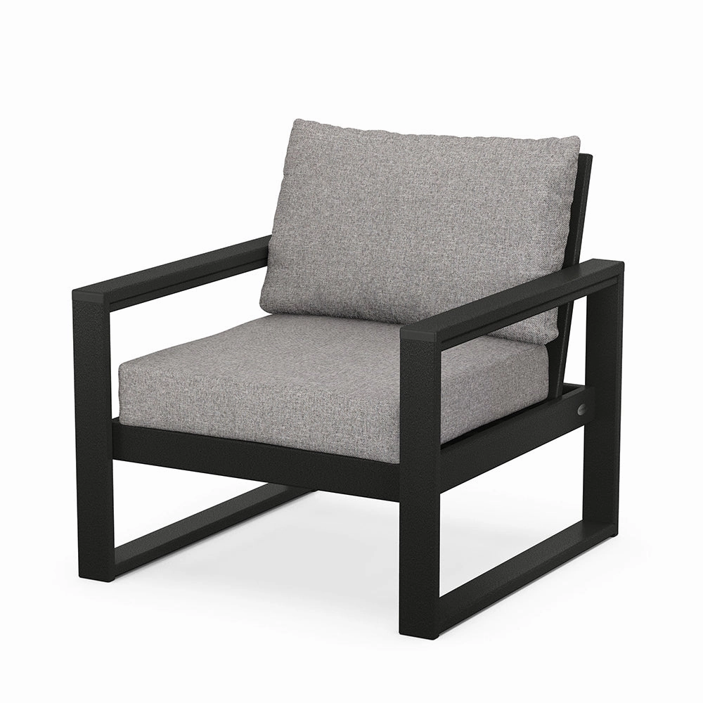 Edge Club Chair