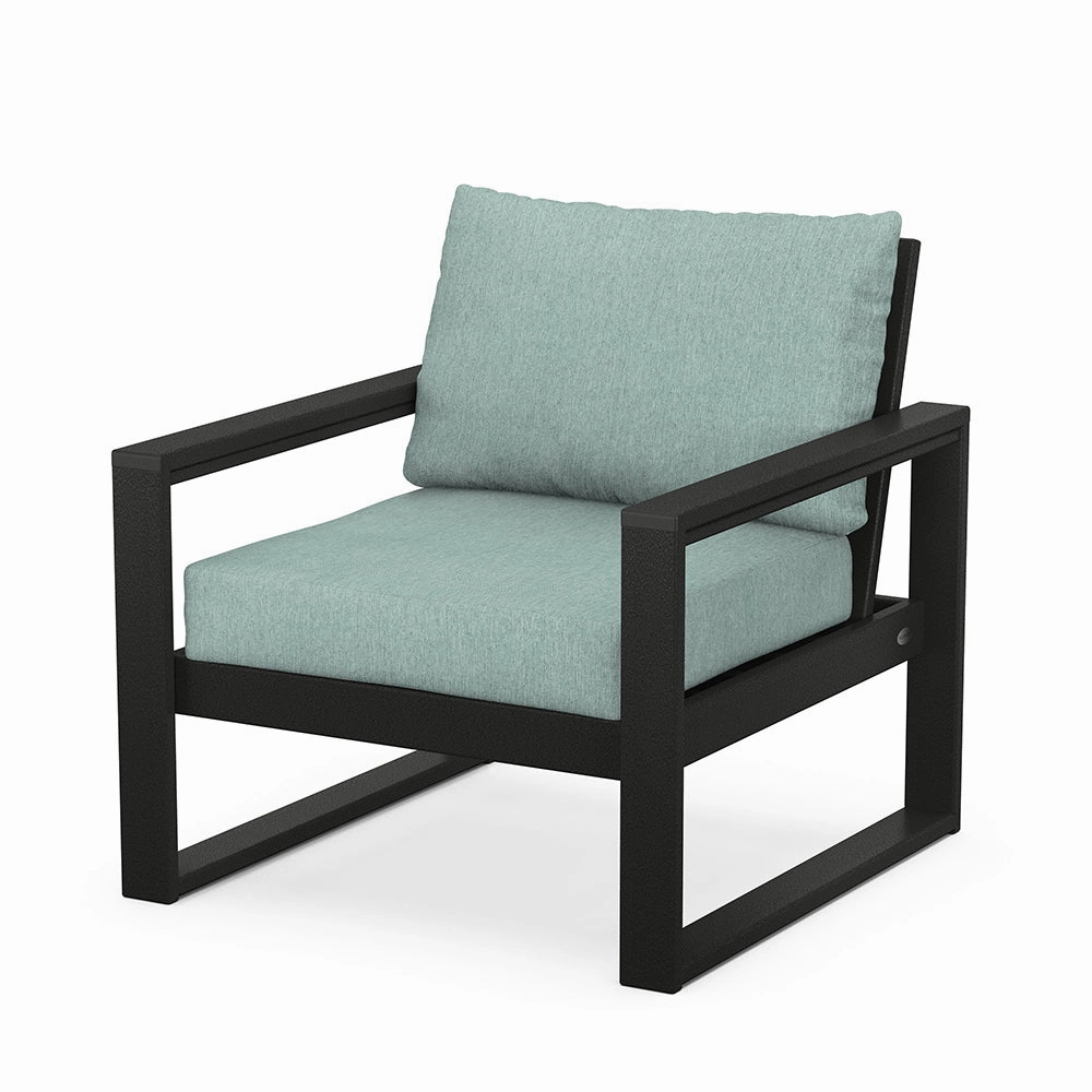 Edge Club Chair