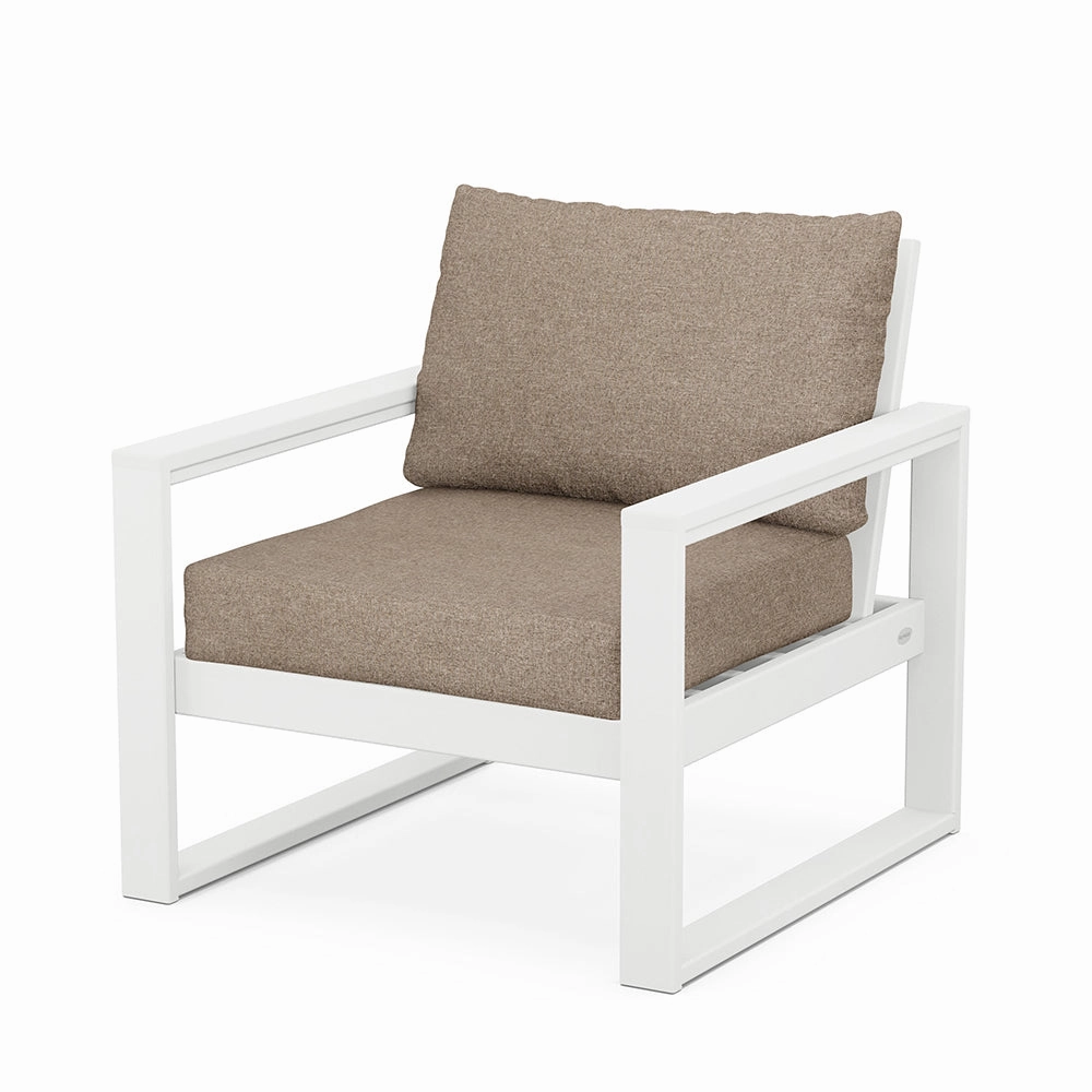 Edge Club Chair