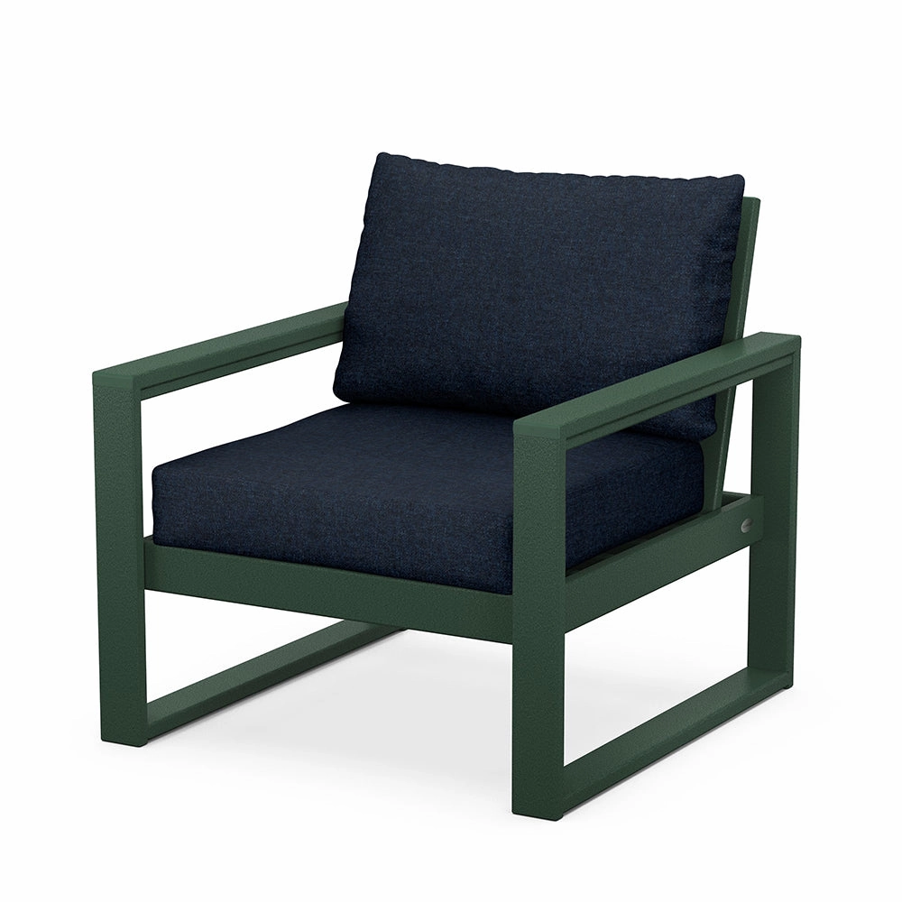Edge Club Chair