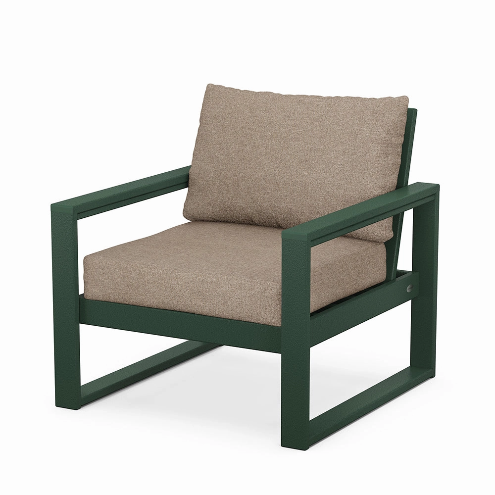 Edge Club Chair