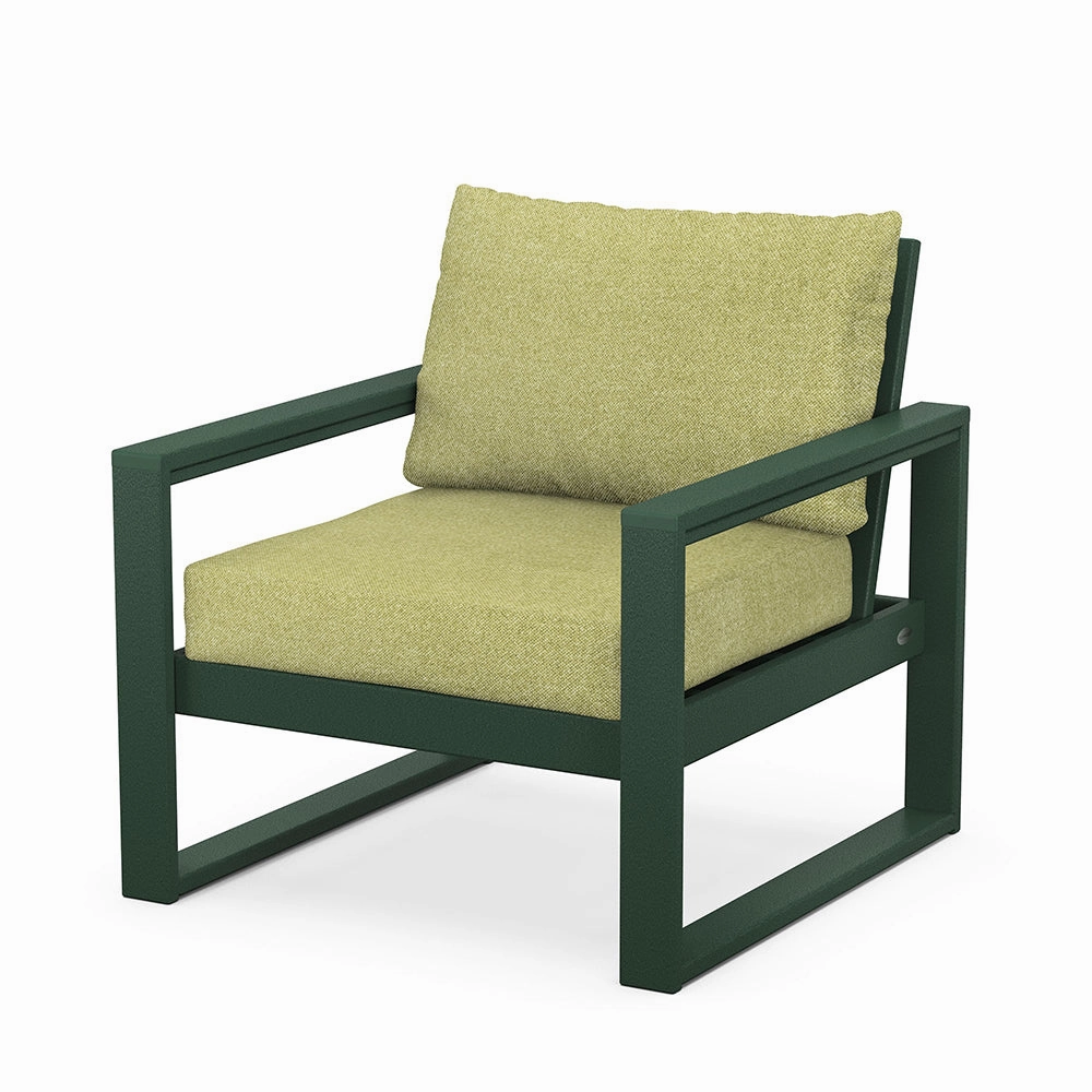 Edge Club Chair