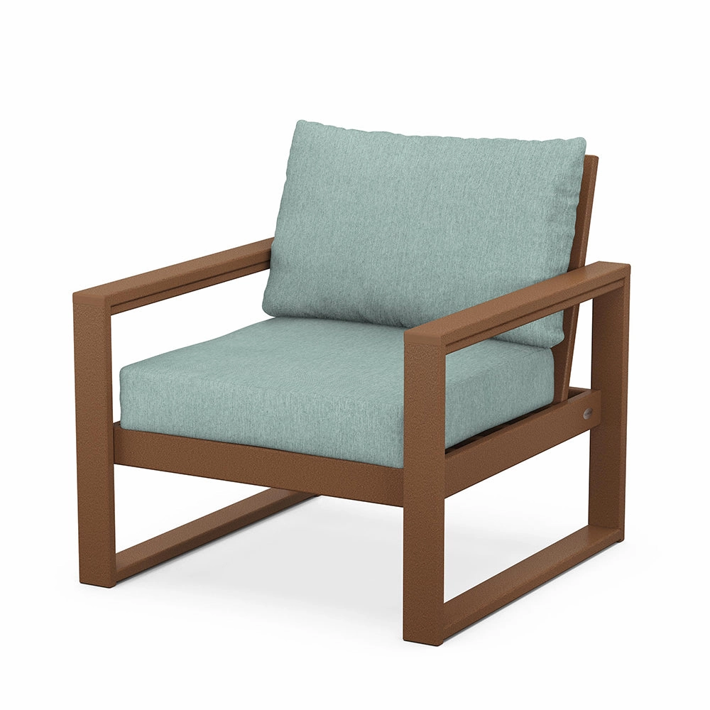 Edge Club Chair