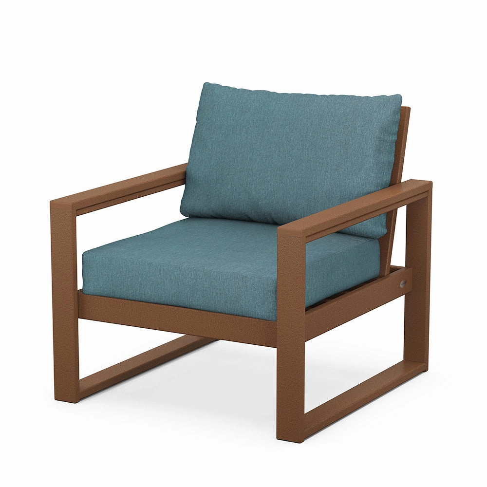 Edge Club Chair