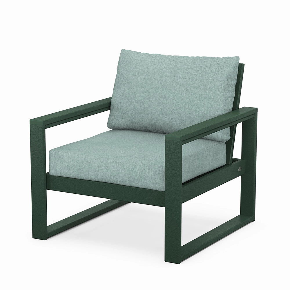 Edge Club Chair