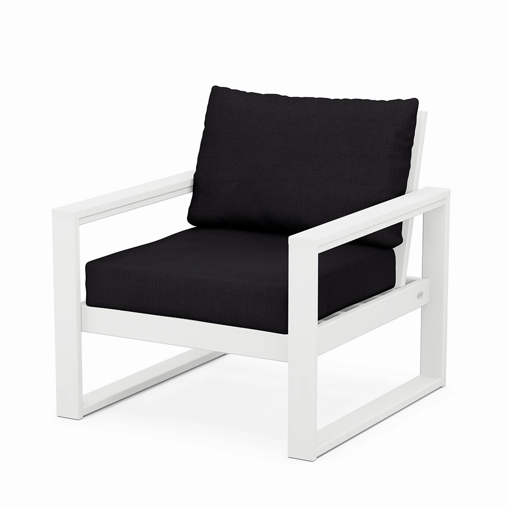 Edge Club Chair