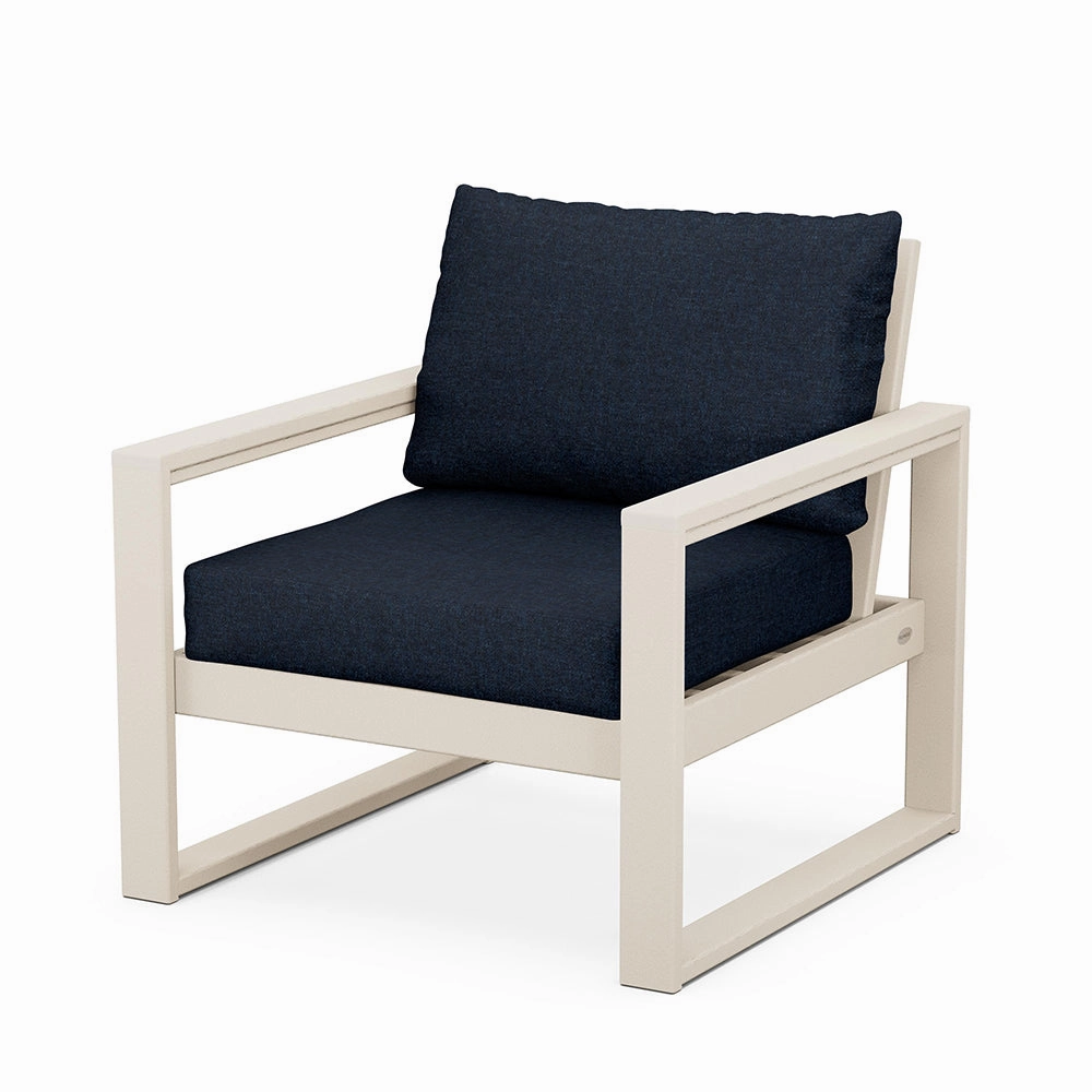 Edge Club Chair