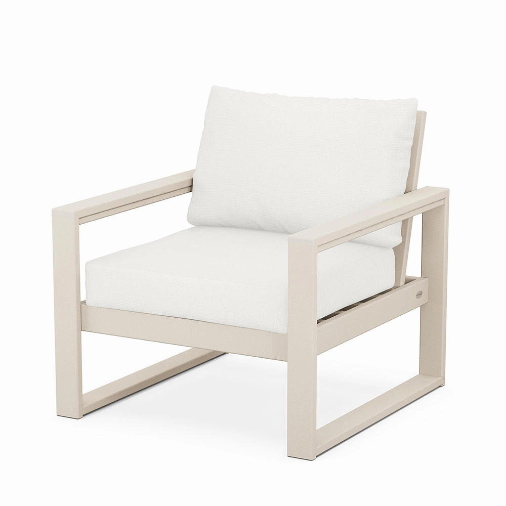Edge Club Chair