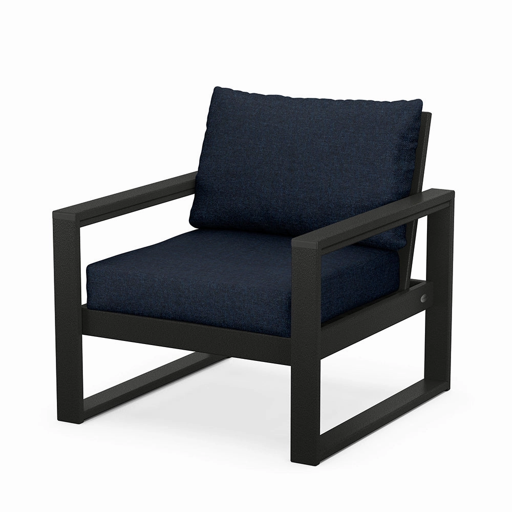 Edge Club Chair