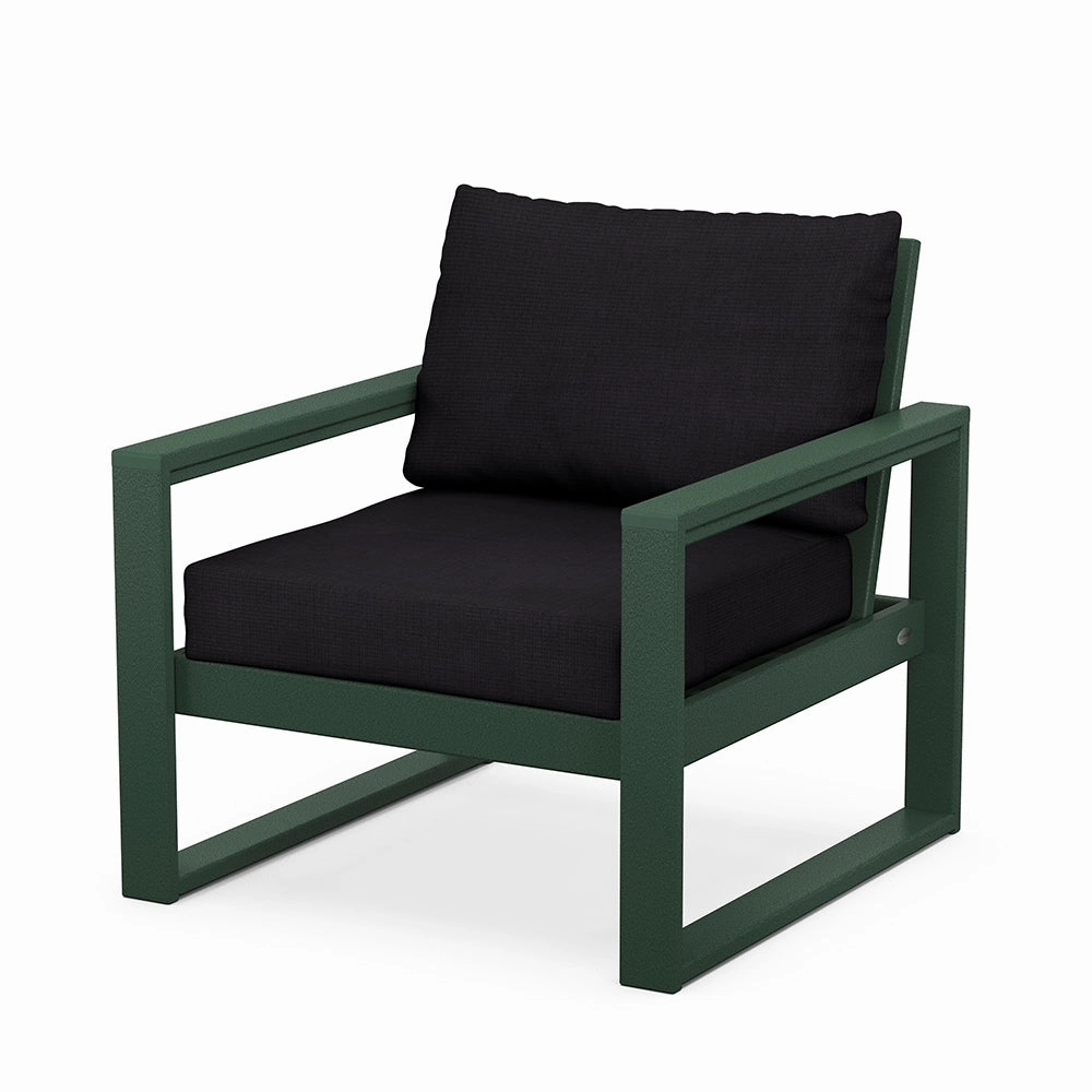 Edge Club Chair
