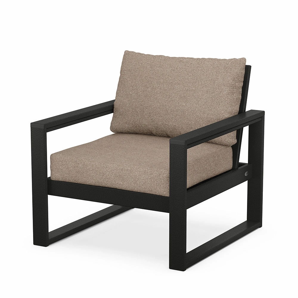Edge Club Chair