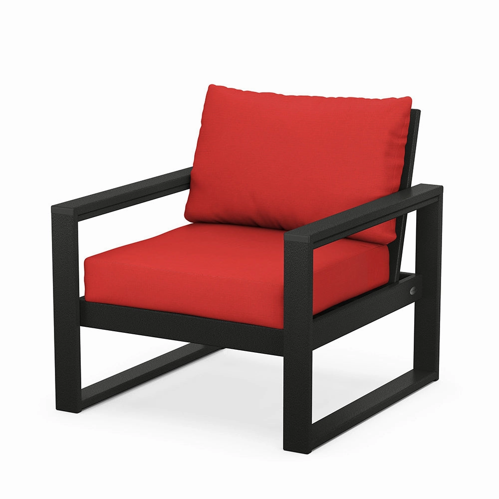 Edge Club Chair