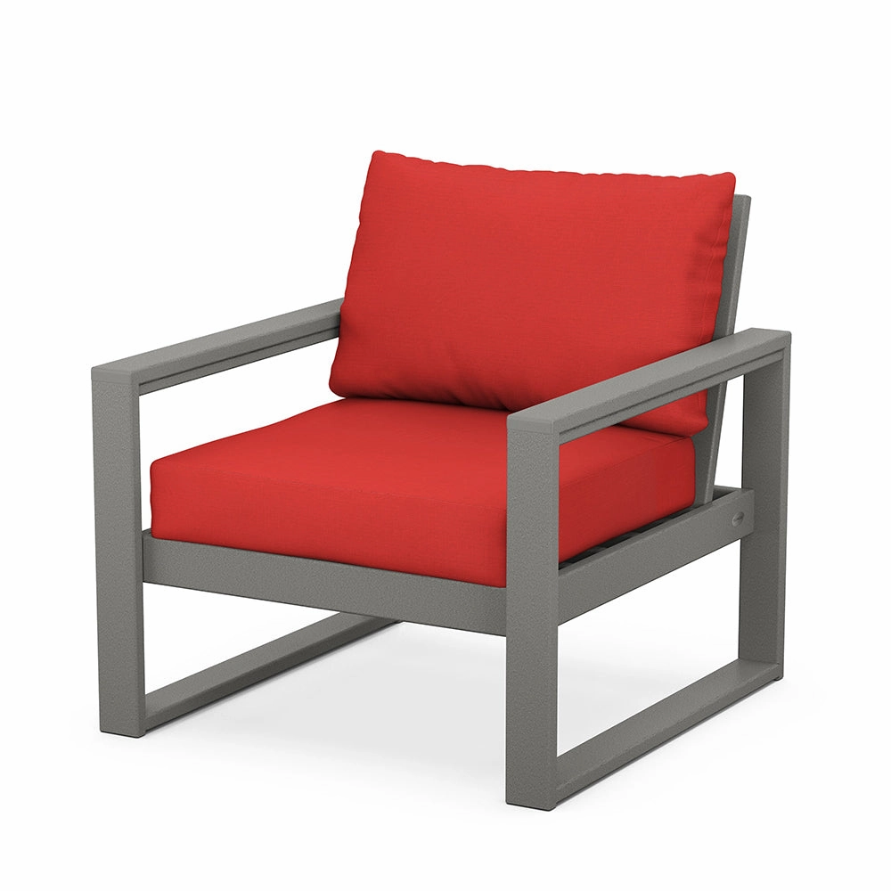Edge Club Chair