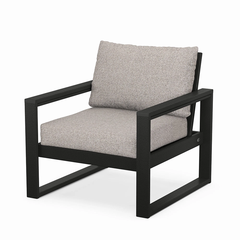 Edge Club Chair