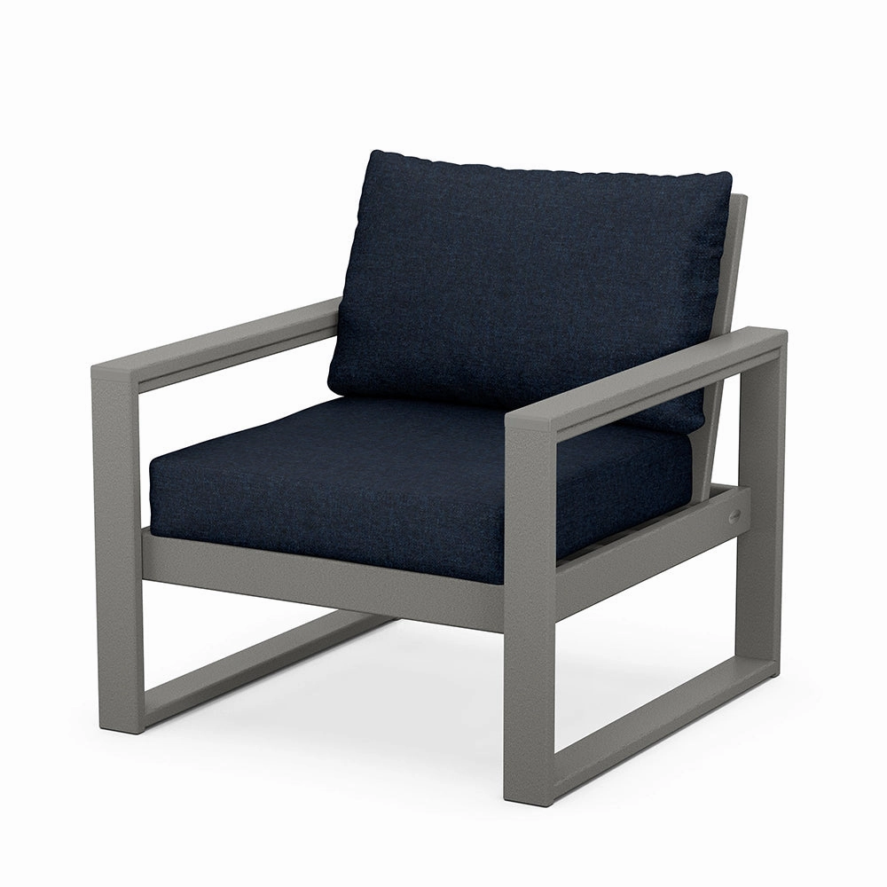 Edge Club Chair