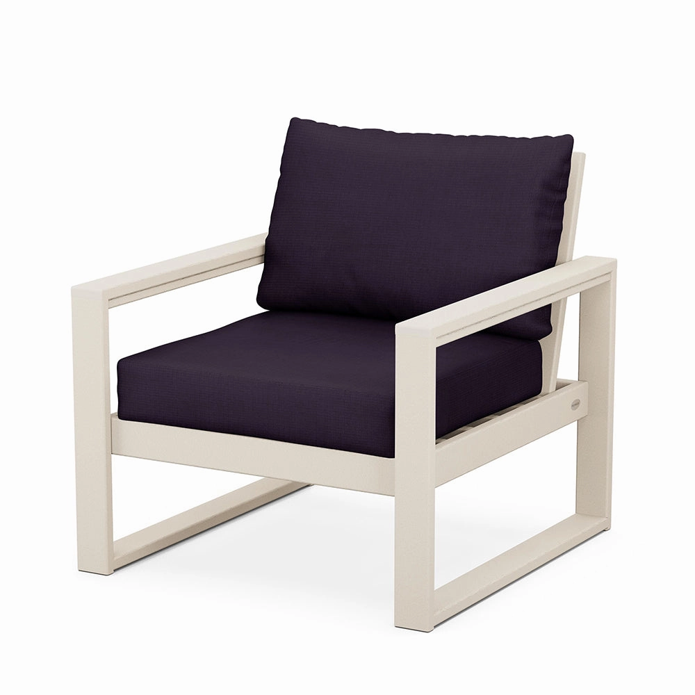 Edge Club Chair