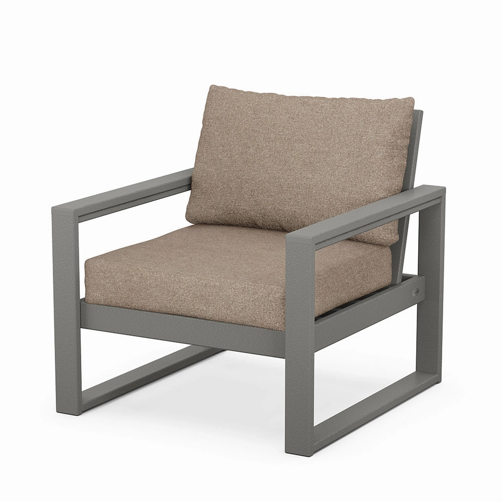 Edge Club Chair