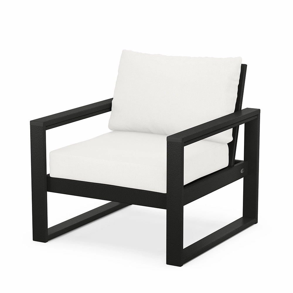 Edge Club Chair