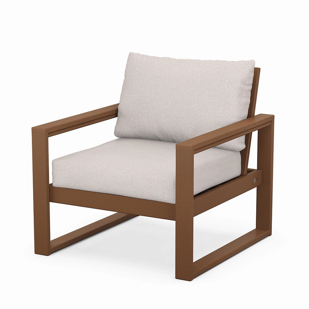 Edge Club Chair