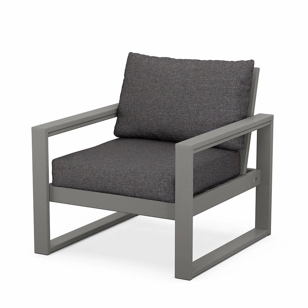 Edge Club Chair