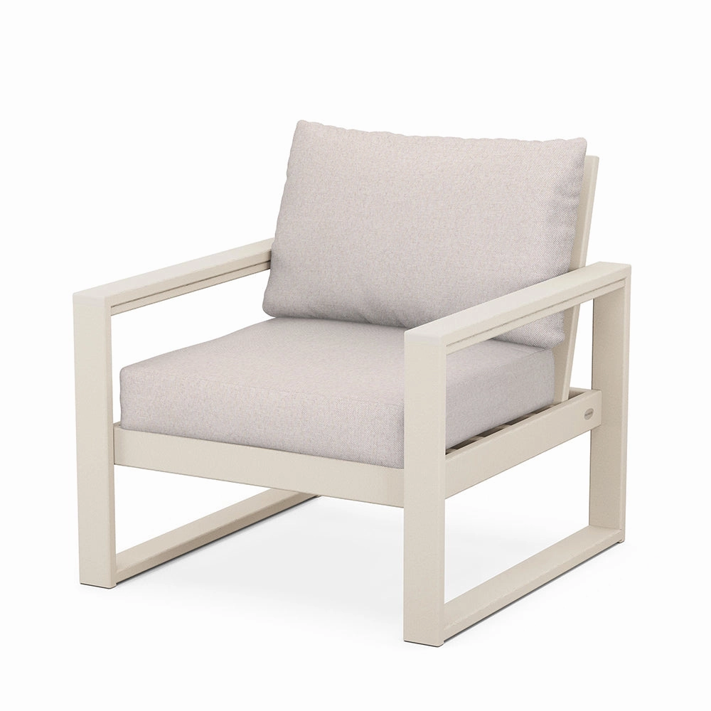 Edge Club Chair