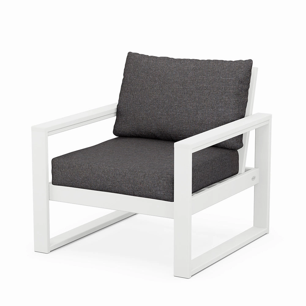 Edge Club Chair
