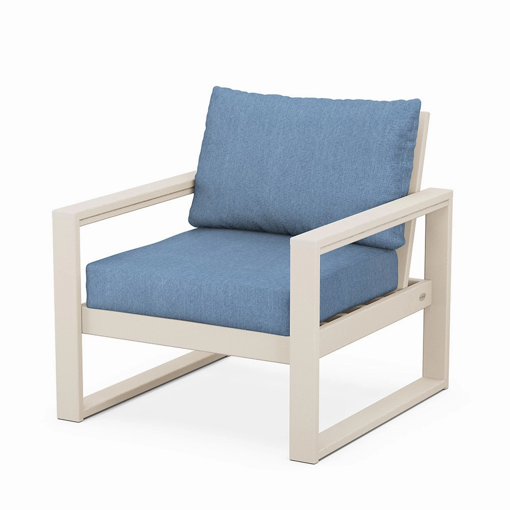Edge Club Chair