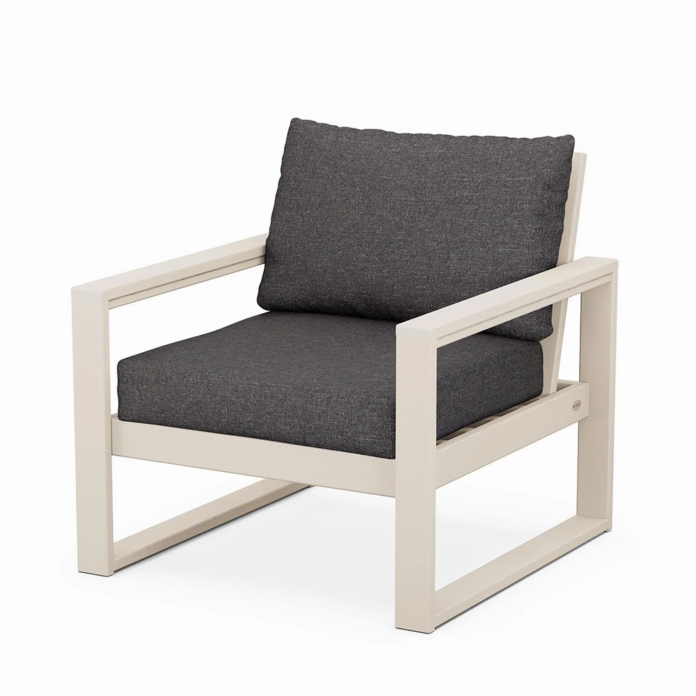 Edge Club Chair