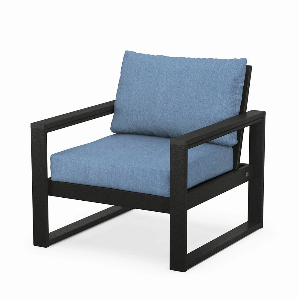 Edge Club Chair