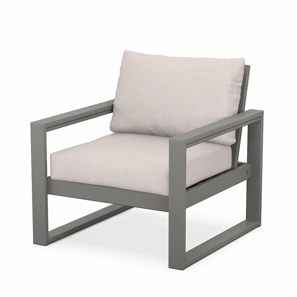 Edge Club Chair