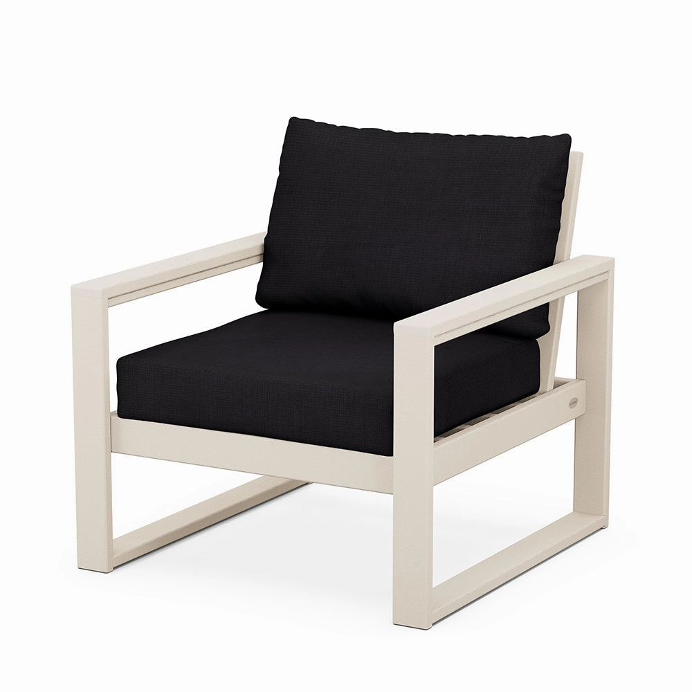 Edge Club Chair